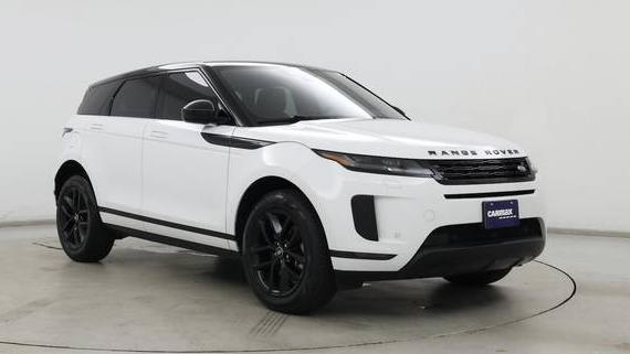 LAND ROVER RANGE ROVER EVOQUE 2024 SALZJ2FX6RH243727 image